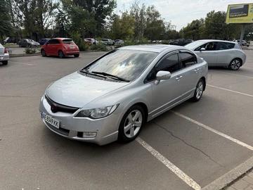 Авто Honda Civic 2008 № 7960019