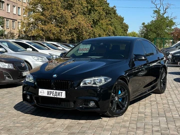 Авто BMW 5 Серия 2014 № 7960020