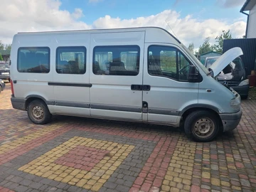 Авто Opel Movano 2003 № 7960021