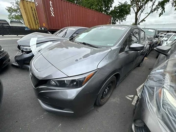 Авто Nissan Leaf 2023 № 7960022