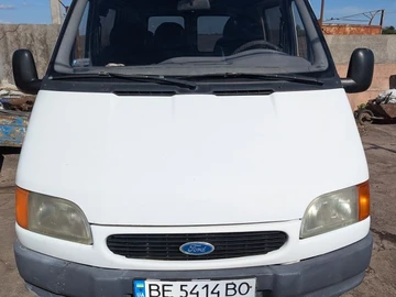 Авто Ford Transit 1996 № 7960024