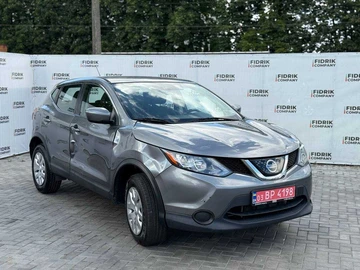 Авто Nissan Rogue 2018 № 7960025