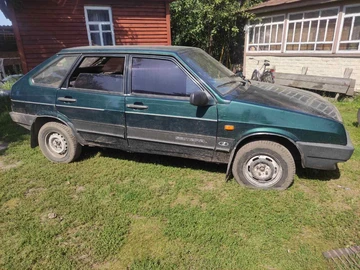 Авто ВАЗ 2109 1993 № 7960026