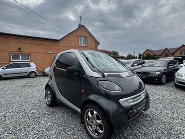 Авто smart Fortwo 2000 № 7960028