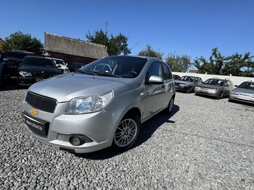 Авто Chevrolet Aveo 2011 № 7960031