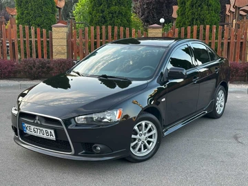 Авто Mitsubishi Lancer 2012 № 7960036
