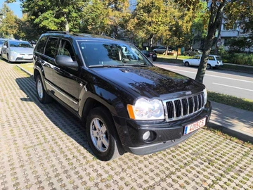 Авто Jeep Grand Cherokee 2008 № 7960037