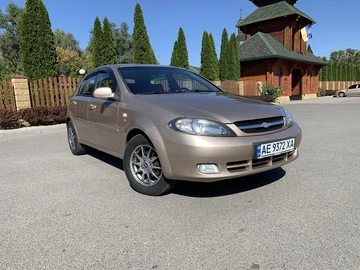 Авто Chevrolet Lacetti 2006 № 7960038