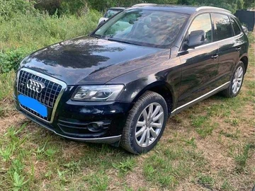 Авто Audi Q5 2012 № 7960040