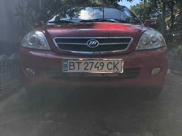 Авто Lifan 520 2007 № 7960043