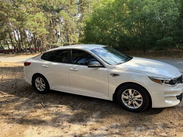 Авто KIA Optima 2016 № 7960044