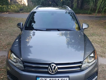 Авто Volkswagen Touareg 2013 № 7960046
