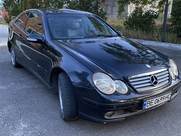 Авто Mercedes C Серия 2002 № 7960051