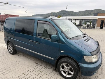 Авто Mercedes Vito 1999 № 7960052