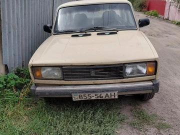 Авто ВАЗ 2105 1985 № 7960055