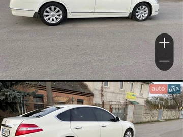 Авто Nissan Teana 2011 № 7960056