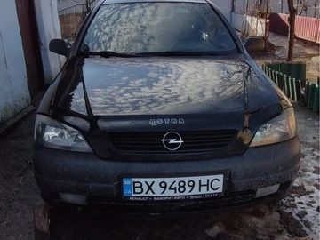 Авто Opel Astra 2007 № 7960057