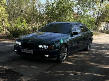 Авто BMW 5 Серия 1997 № 7960058