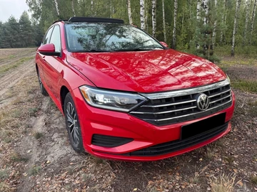 Авто Volkswagen Jetta 2019 № 7960059
