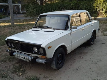 Авто ВАЗ 2106 1988 № 7960061