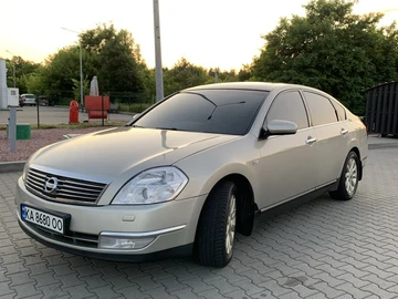 Авто Nissan Teana 2006 № 7960062