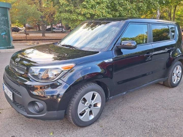 Авто KIA Soul 2016 № 7960064