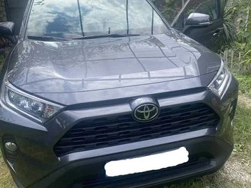 Авто Toyota Rav 4 2021 № 7960066