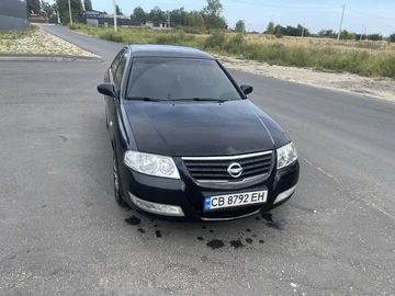 Авто Nissan Almera 2007 № 7960069