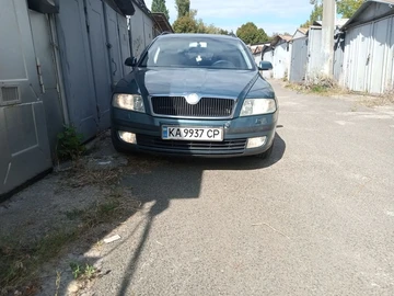 Авто Skoda Octavia 2005 № 7960072