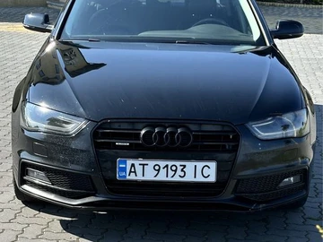 Авто Audi A4 2014 № 7960076
