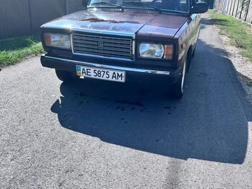 Авто ВАЗ 2107 2005 № 7960077
