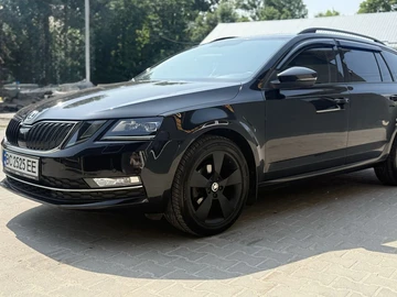 Авто Skoda Octavia 2017 № 7960078