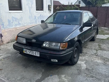 Авто Ford Scorpio 1986 № 7960081