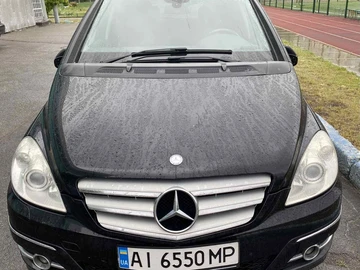 Авто Mercedes B Серия 2008 № 7960083