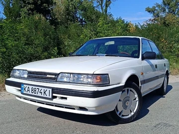 Авто Mazda 626 1989 № 7960084