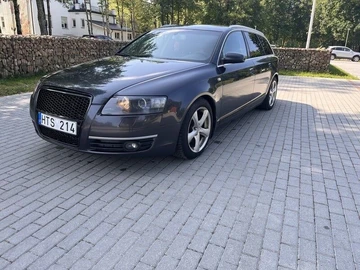 Авто Audi A6 2006 № 7960086
