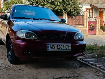 Авто Daewoo Sens 2007 № 7960088