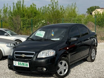 Авто Chevrolet Aveo 2007 № 7960093