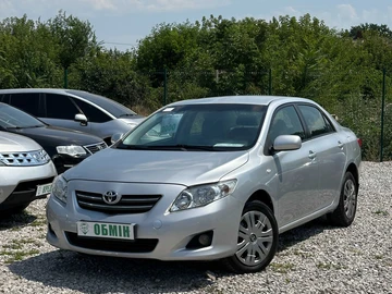Авто Toyota Corolla 2008 № 7960094