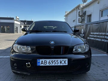 Авто BMW 1 Серия 2004 № 7960095