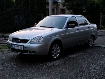 Авто ВАЗ 2170 Priora 2007 № 7960098