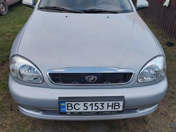 Авто ЗАЗ Sens 2017 № 7960100