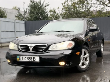 Авто Nissan Maxima 2002 № 7960101