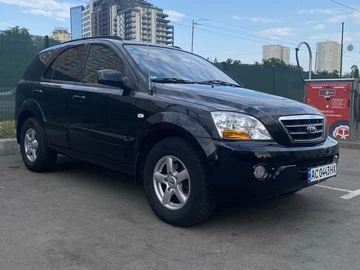 Авто KIA Sorento 2009 № 7960103