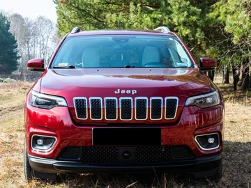 Авто Jeep Cherokee 2018 № 7960104