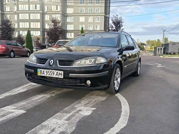 Авто Renault Laguna 2007 № 7960105