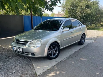Авто Chevrolet Lacetti 2008 № 7960106