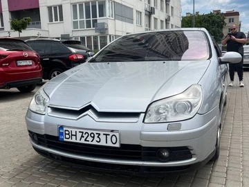 Авто Citroen C5 2004 № 7960108