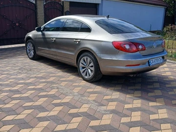 Авто Volkswagen Passat Cc 2011 № 7960109