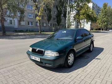 Авто Skoda Octavia 1998 № 7960110